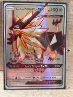 Dusk Mane Necrozma GX - Pokemon Kaart, Ophalen of Verzenden, Gebruikt