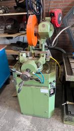 Bewo 315 halfautomaat, Doe-het-zelf en Verbouw, Gereedschap | Zaagmachines, Ophalen, Gebruikt, 70 mm of meer, Afkortzaag