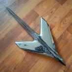 1955 hood ornament Studebaker motorkap embleem, Ophalen of Verzenden