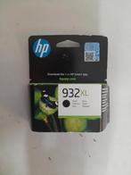 HP 932XL Black inkt cartridge, Ophalen of Verzenden, Nieuw, Cartridge, Hp