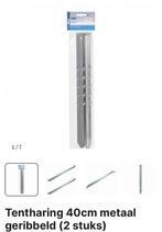 Tentharingen 40 cm, Ophalen, Nieuw