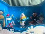 Unieke Schleich Smurfen Set uit 2013, Ophalen of Verzenden, Zo goed als nieuw