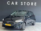 Ford Fiesta 1.0 EcoBoost Hybrid TITANIUM NAV NL AUTO, Voorwielaandrijving, Gebruikt, Zwart, Origineel Nederlands