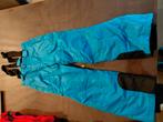 Skibroek blauw maat 122/128 merk crivit., Ophalen of Verzenden, Zo goed als nieuw, Jongen of Meisje, Broek