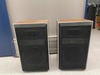 Jamo 150 Power Speakers - Vintage Hifi, Audio, Tv en Foto, Luidsprekers, Ophalen, Gebruikt, 120 watt of meer, Front, Rear of Stereo speakers