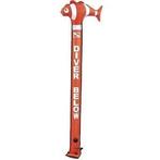 Decoboei boei SMB markeringsboei met Nemo, Watersport en Boten, https://www.duiksport.nl/contact/, Duiksport NL, Nieuw, Ophalen of Verzenden