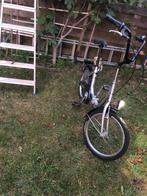 Te koop goede Vouwfiets Van Tourrex de banden zijn 20 inch, Fietsen en Brommers, Fietsen | Vouwfietsen, Ophalen of Verzenden, Zo goed als nieuw