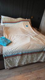 1 persoons dekbedovertrek compleet voor 3.00euro, Ophalen of Verzenden, Eenpersoons, Dekbedovertrek
