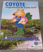 Coyote bietenspel, Ophalen of Verzenden, Zo goed als nieuw