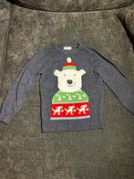 Kerst trui C&A, Kinderen en Baby's, Kinderkleding | Maat 140, C&A, Trui of Vest, Ophalen of Verzenden, Zo goed als nieuw