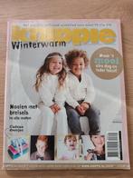 Knippie nr 6 december 2014 januari 2015 kinderkleding kind, Hobby en Vrije tijd, Kledingpatronen, Ophalen of Verzenden, Zo goed als nieuw