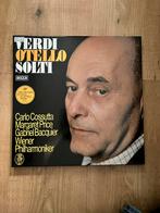 Verdi - Otello, Ophalen of Verzenden, Classicisme, Zo goed als nieuw
