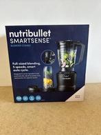 nutribullet Smart Sense Combo Blender - 1500 Watt, -, -, Ophalen of Verzenden, Zo goed als nieuw