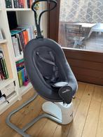 Babymoov Swoonmotion auto swing, Kinderen en Baby's, Wipstoeltjes, Gebruikt, Schommelstoel, Met gordel(s) of riempje(s), Ophalen