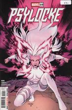 Psylocke Vol. 2 # 10A - Mahmud Asrar, Eén comic, Ophalen of Verzenden, Nieuw, Amerika