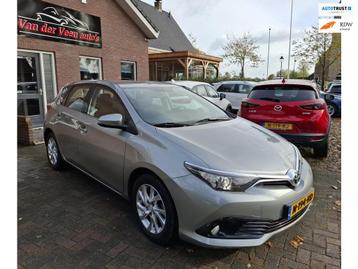 Toyota Auris 1.2T Aspiration. 91DZ KILOMETER! Facelift uitvo beschikbaar voor biedingen