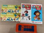 Mini loco + 5 boekjes oa Dora en Floddertje (4-6 jr), Ophalen of Verzenden, Gebruikt, Ontdekken