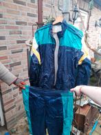 Oldschool Addidas Trainingings pak Jaren 90 ,gabber kleding, Kleding | Heren, Maat 52/54 (L), Gedragen, Ophalen of Verzenden