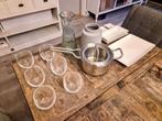 Keukenspullen en servies, Huis en Inrichting, Keuken | Keukenbenodigdheden, Ophalen, Zo goed als nieuw