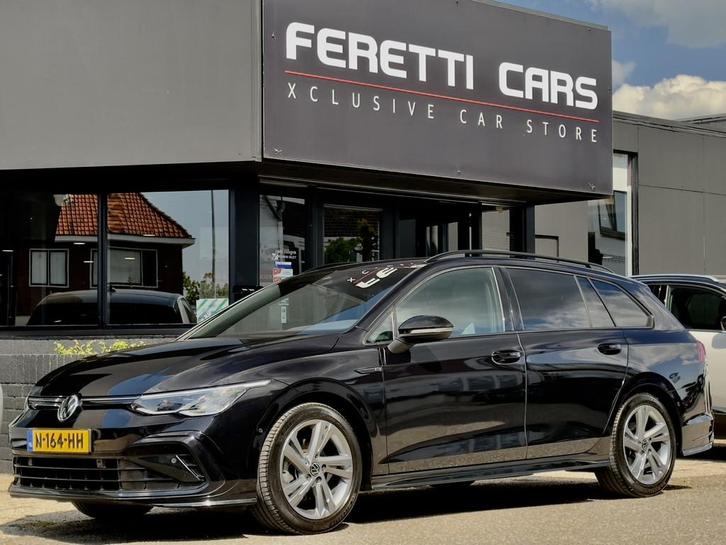 Volkswagen Golf 8 Variant 1.5 eTSI BETAAL 9950 GRATIS 50/50, Auto's, Volkswagen, Te koop, Golf Variant, ABS, Achteruitrijcamera