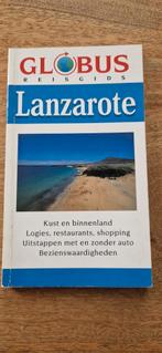 Globus Reisgids Lanzarote - Ontdek het eiland!, Europa, Ophalen of Verzenden, Zo goed als nieuw, Reisgids of -boek