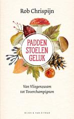 Rob Crispijn =Paddestoelengeluk, Ophalen of Verzenden, Zo goed als nieuw, Natuur algemeen, Rob Crispijn