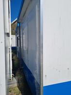 Bouwkeet 10x3 meter 5 Ramen Rolluiken, Zakelijke goederen, Machines en Bouw | Keten en Containers, Ophalen