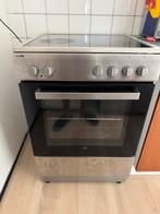 Inductie Fornuis Etna 560Rvs Defect, Witgoed en Apparatuur, Fornuizen, Ophalen, 4 kookzones, Inductie, Niet werkend