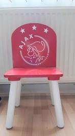 Kinderstoeltje Ajax, Ophalen, Zo goed als nieuw, Stoel(en)