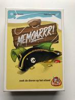Memoarrr! Geheugen kaartspel White Goblin Games, Hobby en Vrije tijd, Gezelschapsspellen | Bordspellen, Een of twee spelers, Ophalen of Verzenden
