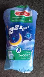 Pyjamabroekjes Kruidvat maat L
Unisex 8 24-50 kg., Ophalen of Verzenden, Nieuw, Overige typen