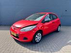 Mazda 2 1.3 55KW 5DRS 2008 Rood, Auto's, Voorwielaandrijving, 74 pk, 4 cilinders, Origineel Nederlands