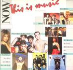 lp,Various – Now This Is Music, Ophalen of Verzenden, Zo goed als nieuw, 12 inch, Pop