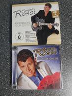SETJE VAN 2 CD'S SEMINO ROSSI, Cd's en Dvd's, Ophalen of Verzenden, Gebruikt