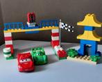 Lego Duplo Cars Tokyo Race 5819, Kinderen en Baby's, Speelgoed | Duplo en Lego, Duplo, Ophalen of Verzenden, Zo goed als nieuw