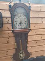 Mooi kantoortje met groot uurwerk, Antiek en Kunst, Antiek | Klokken, Ophalen