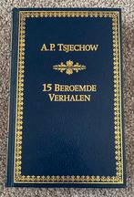 A. Tsjechow / Tsjechov - 15 beroemde verhalen, Ophalen of Verzenden, Zo goed als nieuw