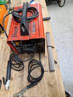 Ferm Concept 1500 Lasapparaat, Doe-het-zelf en Verbouw, Ophalen of Verzenden, Gebruikt, Minder dan 150 ampère, Elektroden