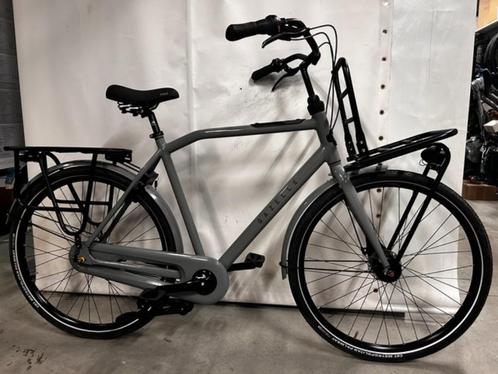 Gazelle Heavy Duty 7V 7 versn. met Rollerbrakes, Fietsen en Brommers, Fietsen | Heren | Herenfietsen, Gebruikt, Gazelle, 57 tot 61 cm