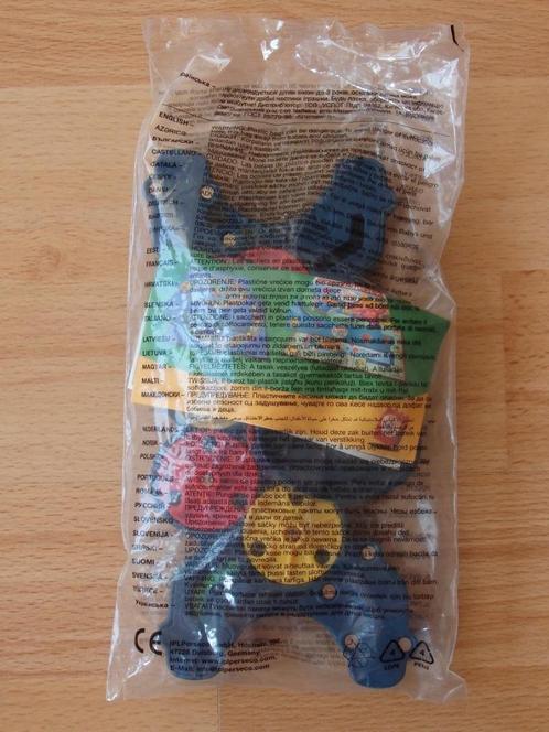 Onderuit! uit Mc Donalds Happy Meal 2009, Hobby en Vrije tijd, Gezelschapsspellen | Overige, Zo goed als nieuw, Ophalen
