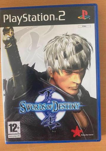 Swords of Destiny beschikbaar voor biedingen