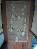Vloerkleed kinderkamer 80x150, Ophalen, Zo goed als nieuw, Rechthoekig