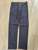 Zwarte slimfit broek maat 152, Ophalen of Verzenden, Zo goed als nieuw, Jongen, Broek