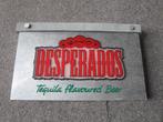 DESPERADOS BIER LED LICHTRECLAME, Ophalen, Zo goed als nieuw, Overige typen, Overige merken