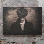 Muse Peaky Blinders 120x80x3,5, Huis en Inrichting, Woonaccessoires | Schilderijen, Tekeningen en Foto's, Nieuw, Foto of Poster