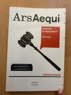 Ars Aequi Jurisprudentie Personen- & familierecht 1979-2022, Boeken, Studieboeken en Cursussen, Ophalen, Alpha