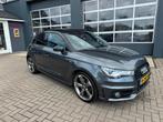 Audi A1 Sportback 1.4 TFSI Pro Line S 3x S-Line / Pano / RS, Auto's, Euro 5, Zwart, 4 cilinders, 4 stoelen