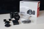 Canon EOS 850D (nieuwe sluiter en
sensor) + Accessoires, Ophalen of Verzenden, Zo goed als nieuw, Canon