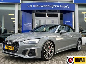 Audi A5 Cabriolet 45 TFSI quattro S Edition | Virtual-Cockpi beschikbaar voor biedingen