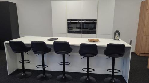 Eiland keuken NIEUW MAT WIT / DIRECT LEVERBAAR! OUTLETPRIJS, Huis en Inrichting, Keuken | Complete keukens, Nieuw, Overige typen